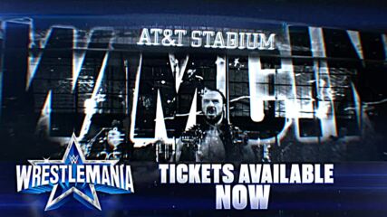 WrestleMania 38 tickets available now