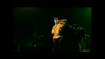 Eminem - Bussines (live In Detroit)