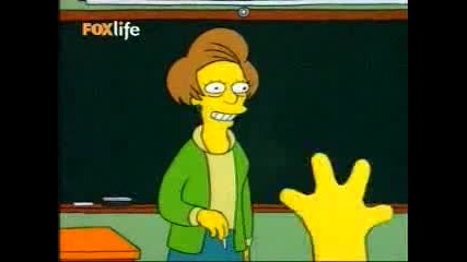 Semeistvo Simpsyn - Lisa Stava Hokeist - Nachalo
