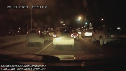 Car Crashes Compilation # 134 - October 2013