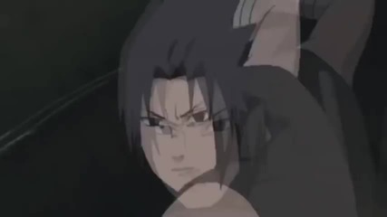 Sasuke vs Itachi Full Fight (English Dub)