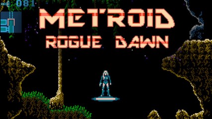 Fans Create Metroid Game You've Always Wanted