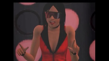 Katy Perry - Hot N Cold [sims 3]