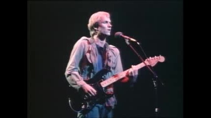 Sting - Roxanne - Live