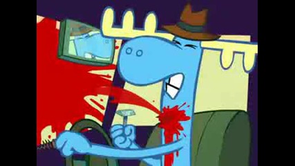 Happy Tree Friends - The Way You Make Me Wheel