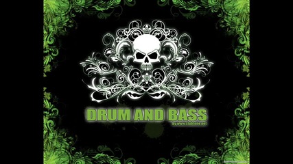 Scarry Drum And Bass