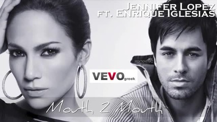 New ! Enrique iglesias ft. jennifer lopez ... !