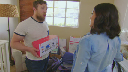 Daniel Bryan questions Brie Bella's baby registry choices: Total Bellas Preview Clip, Sept. 20, 2017