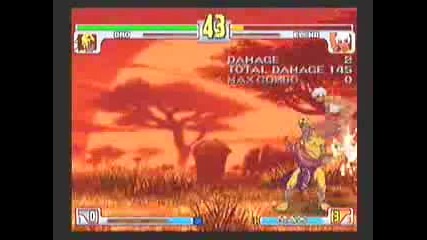 Street Fighter 3rd Strike(oror Combo Clip)