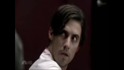 Heroes - Peter Petrelli 