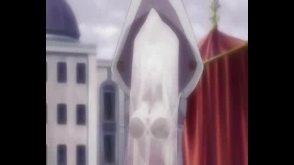 Trinity Blood - 18(bg Sub)