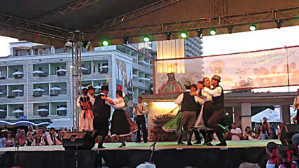 International Festival of Dance & Songs " Golden days " (Varna, Bulgaria - 2019) 008