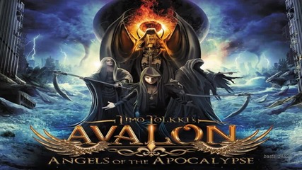Timo Tolkki's Avalon - High Above Of Me