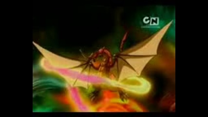 Bakugan eп 02 целия 