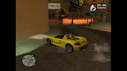 Grand theft auto The best For ever