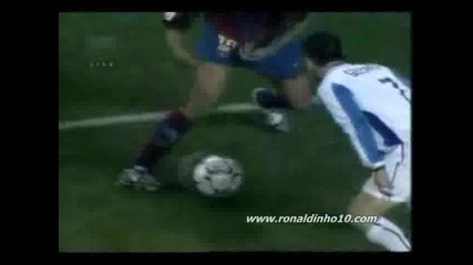 Ronaldinho - Fint 