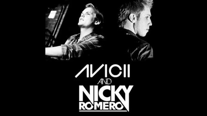 *2013* Avicii vs. Nicky Romero - I could be the one ( Stereo Killaz dubstep remix )