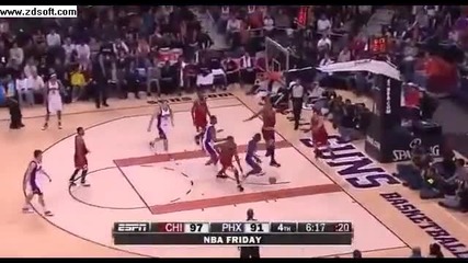 Derrick Rose Top 10 Dunks