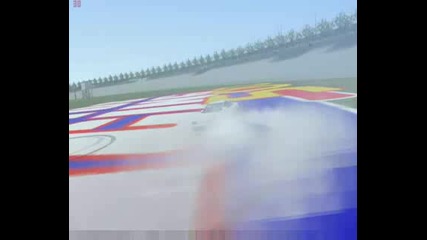 Drifting - Mitsubishi Eclipse