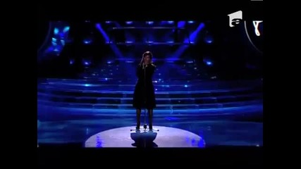 (2012) Delia - Someone Like You, Live (cover Adele)