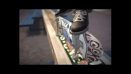 Tony Hawks Project 8 Video Trailer