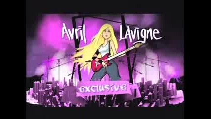 Avril Lavigne 6 Cbc Concert