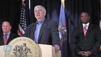 Michigan Gov. Rick Snyder Says He'd Veto A Bill Like Indiana's
