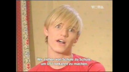 Us5 - The Best Boys