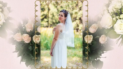 Наша Невеста Алина!!!