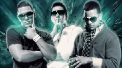 Reggaeton! Darte Lo Tuyo - Dyland y Lenny Ft. J Alvarez