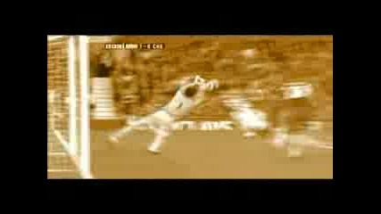 Manchester 2 - 0 Chelsea 07/08