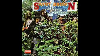 Savoy Brown ~ Lifes One Act Play (1969)
