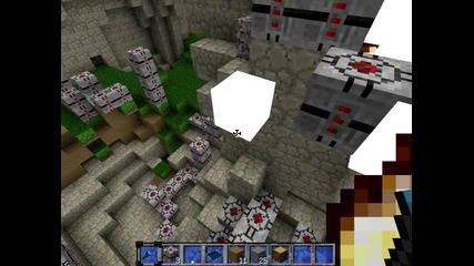 minecraft и моя най голям взрив в целия свят