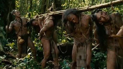 Apocalypto(апокалипто) Part2