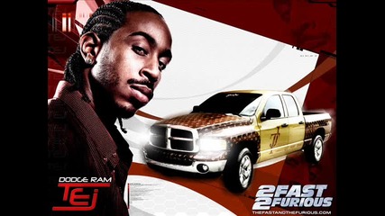 Move Out The Way - Ludacris 