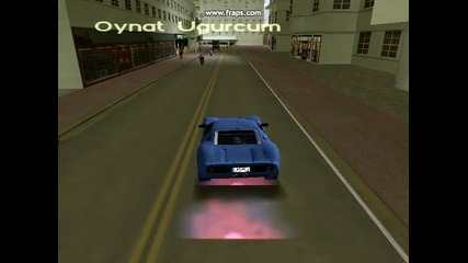 Gta Vc Kurtlar Vadisi-двойно задно салто