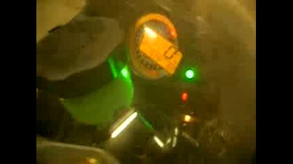 Kawasaki Zx6r 2006 Exhaust