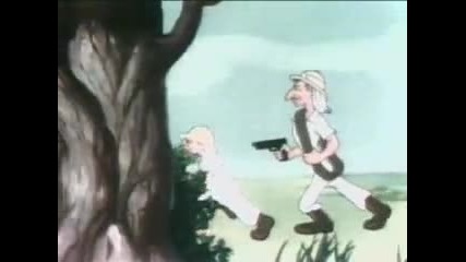 Bugs Bunny-epizod39-crazy Cruise