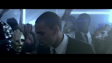 Превод! Chris Brown - Turn Up The Music *официално видео*