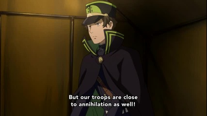 Seraph of the End - episode 10 Eng sub