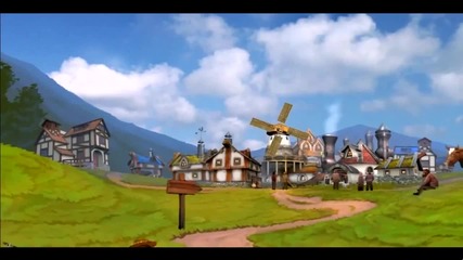Majesty 2: Battles of Ardania - Интро
