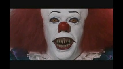 Pennywise the Clown Tribute White Zombie Disaster Blaster 