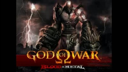 Trivium - Shattering The Skies Above - God of War Blood&metal 