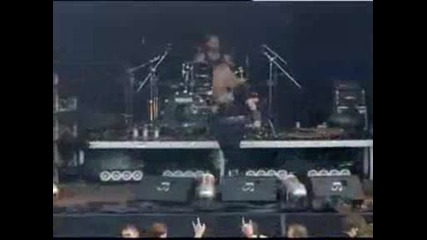 Setherial - The Underworld (live)