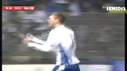 Edin Dzeko - Danza Kuduro - 2012 [hd]