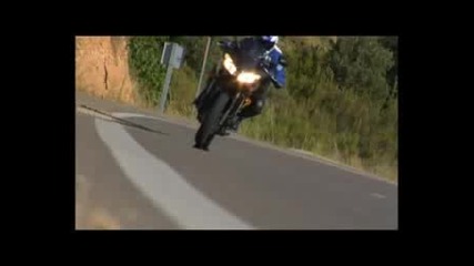 Yamaha R6 2008
