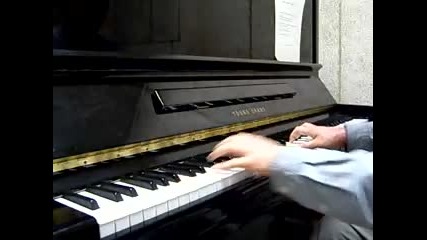 North and South theme solo piano 