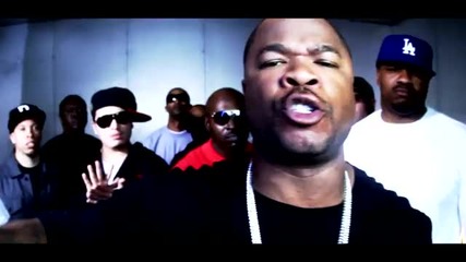 Xzibit ft. Kurupt, 40 Glocc - Phenom / Hq 