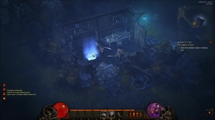 Diablo 3 - Геймплей Gtx 680