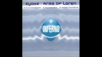 Evoke - Arms Of Loren (ferry Corsten Remix)